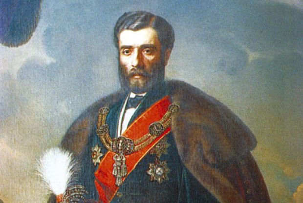 Кнез Михаило Обреновић